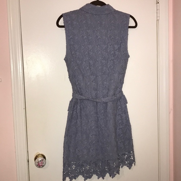 Isabel Garcia Lace button up dress - Picture 5 of 6